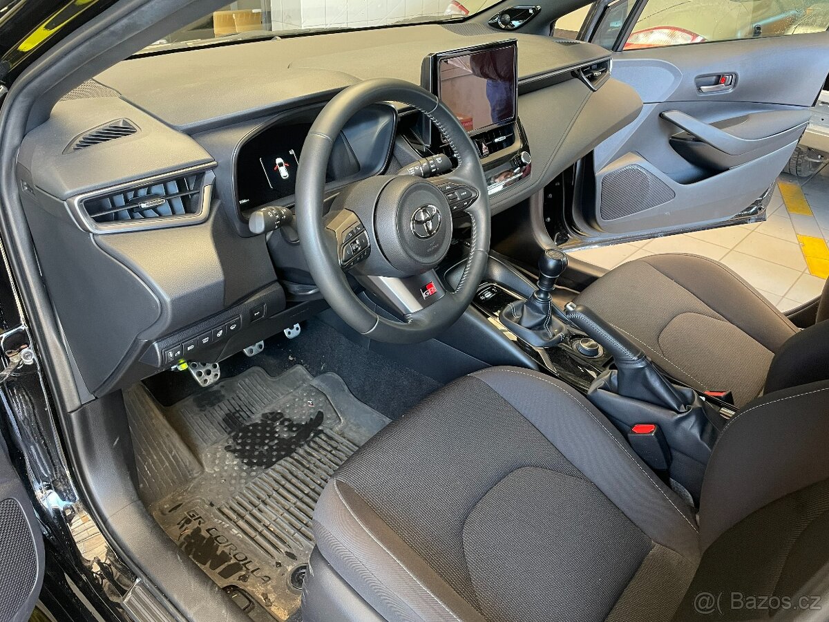 Toyota Corolla 1.6 GR-FOUR 223 kw High Performance - 7