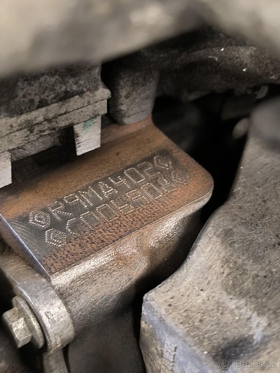 motor Renault 1,6 dCi - 7