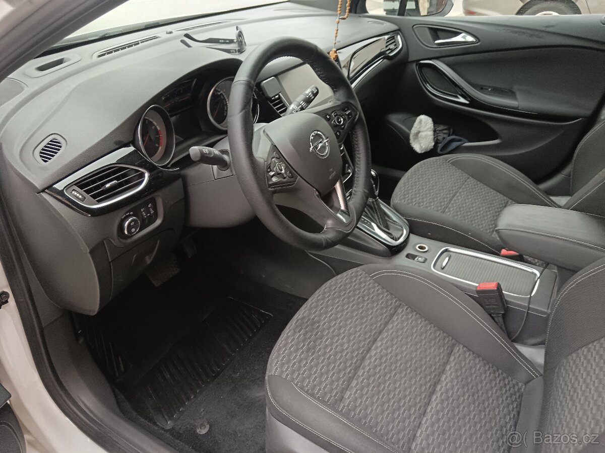 Astra K 1.4T, AUTOMAT - 7