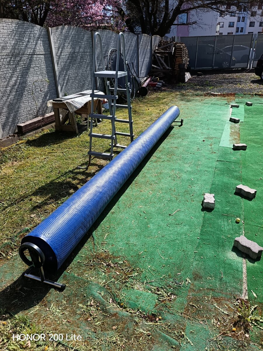 Bazén s příslušenstvím - 7