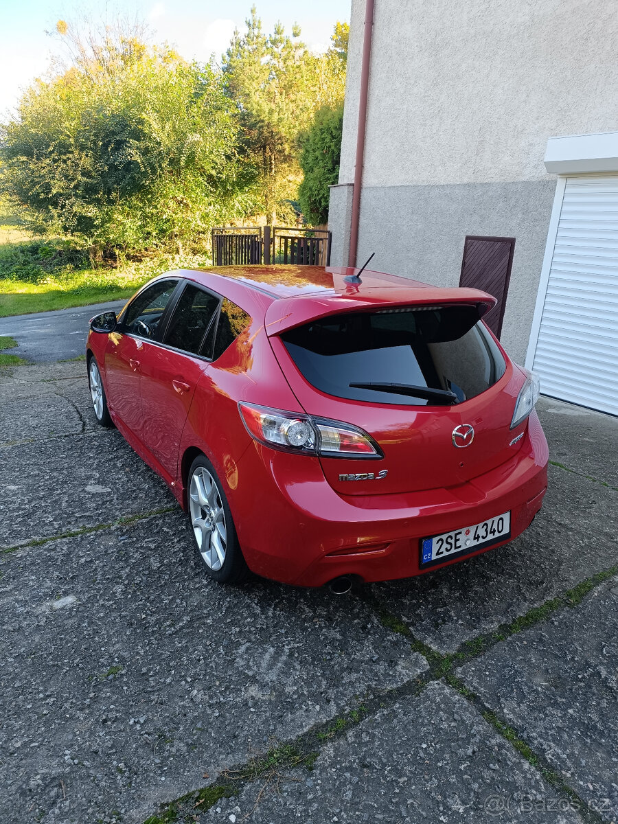 Mazda 3 MPS - 7