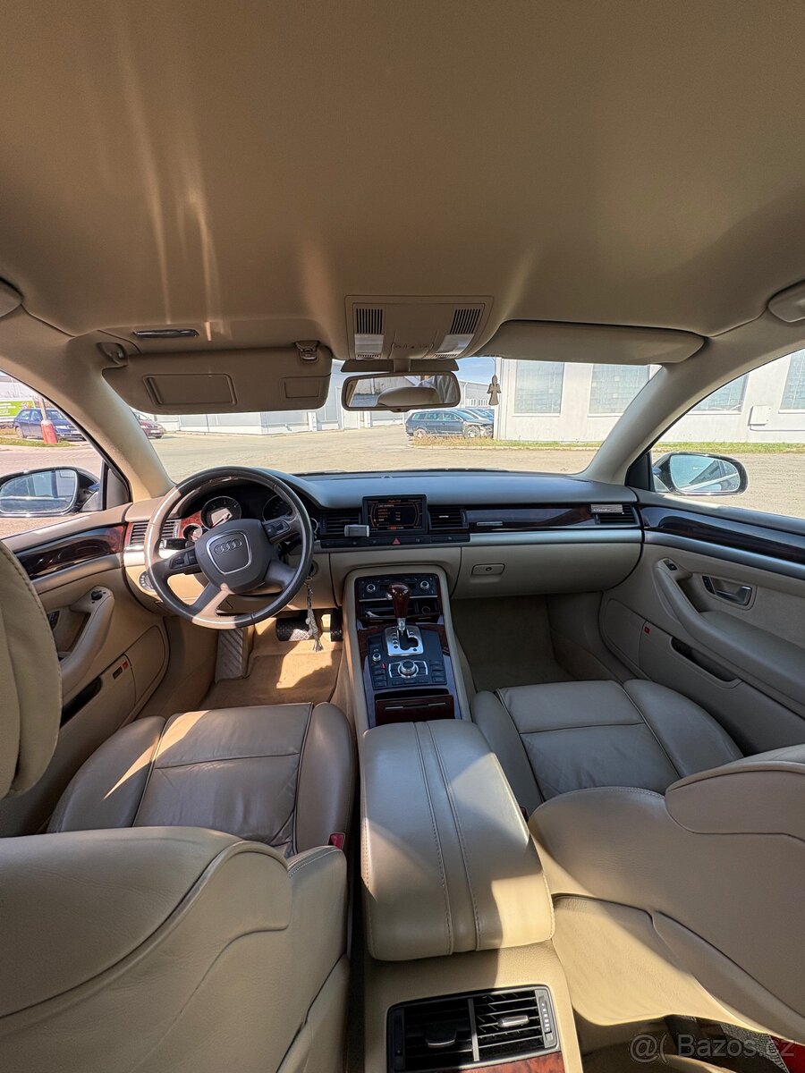 Prodám Audi A8 D3 - 7