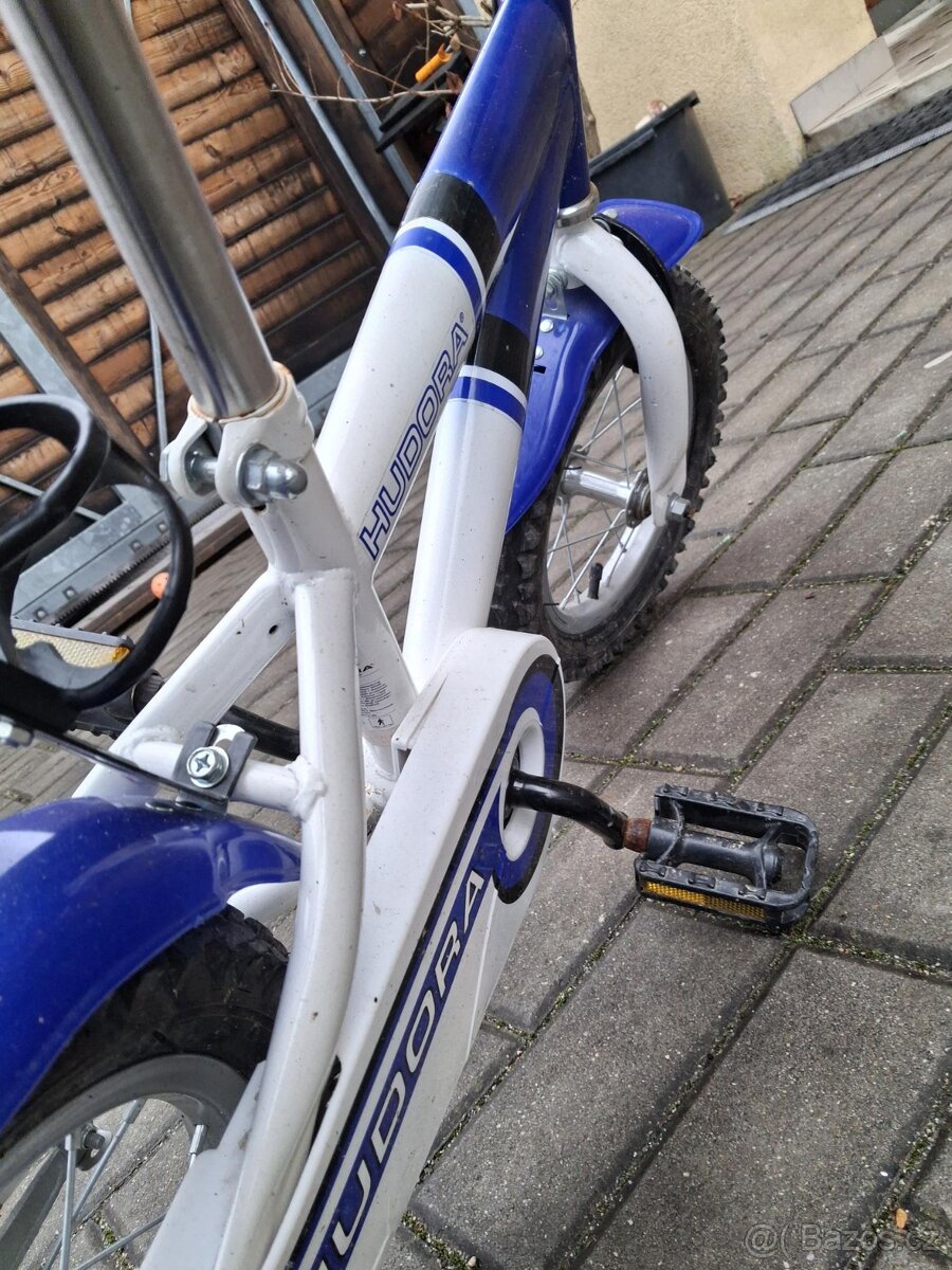 dětské kolo 12 “ - 7