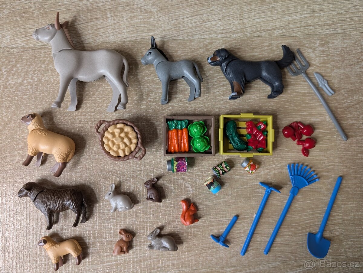 Playmobil Chata SET - 7