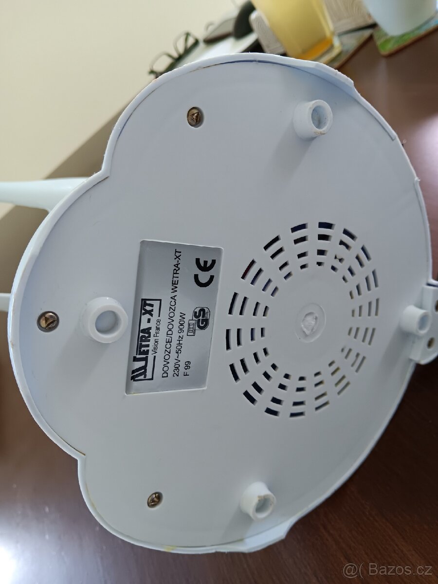 Popcorn, výroba, popcornovač - 7