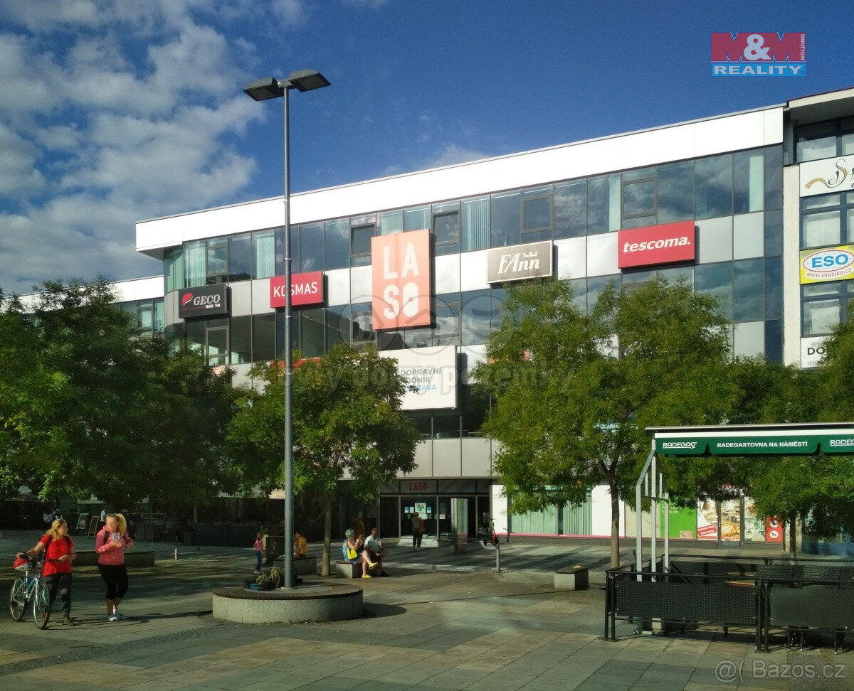 Pronájem kanceláře, 110 m2, Ostrava, Masarykovo náměstí - 7