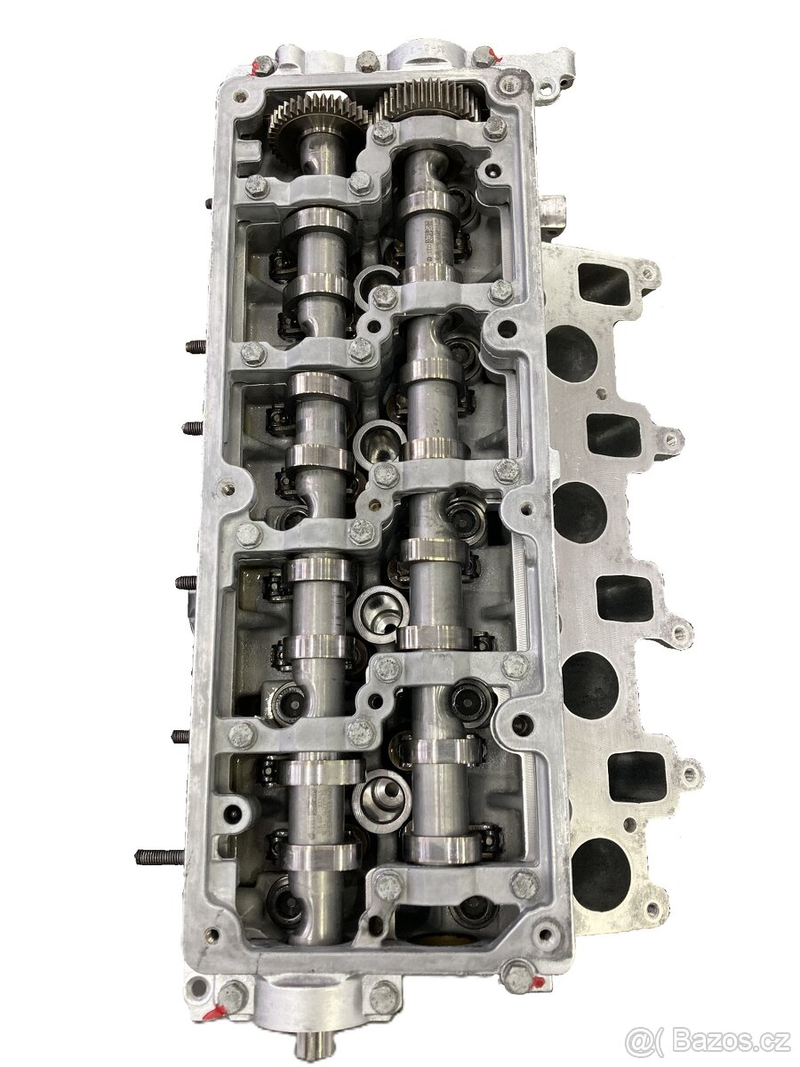 Repasovaný motor 2.0 BiTDI, VW, 132 kW - kód: CFCA - 7