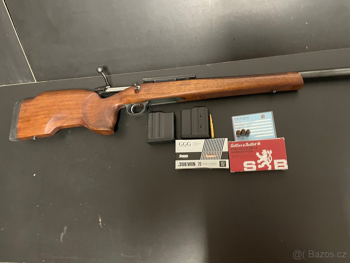 CZ 557 Varmint .308 WIN - 7