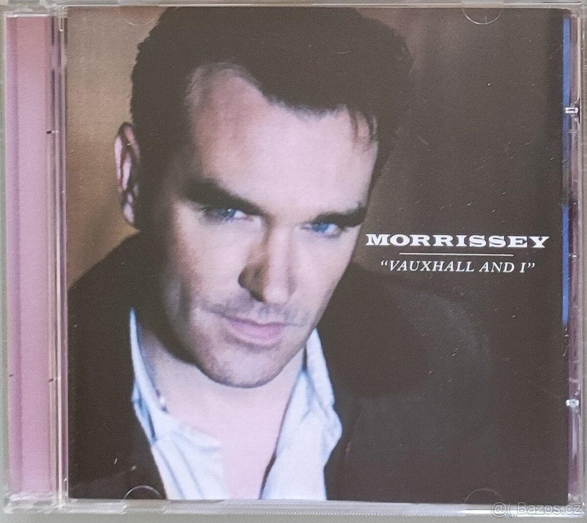 CD Morrissey: Různá alba - 7