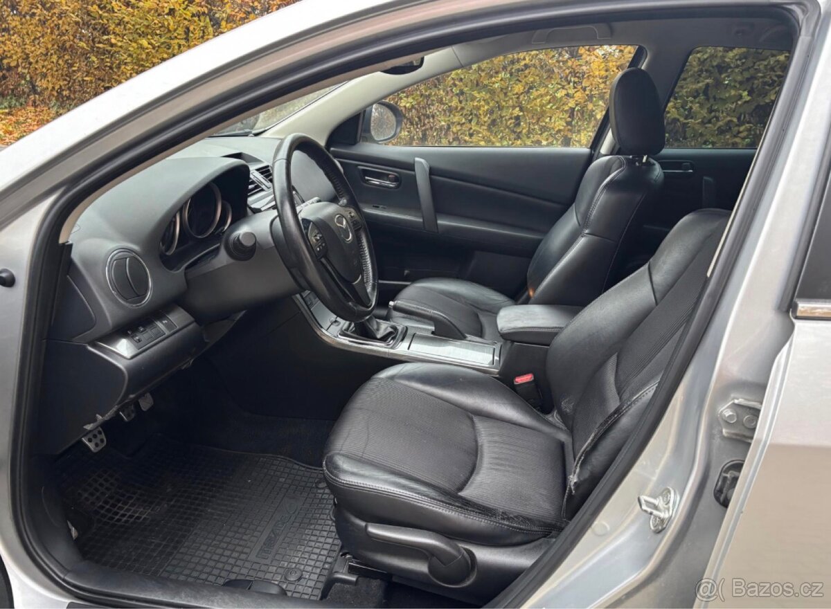 MAZDA 6 2.0 114 KW TAKUMI ( MODEL 2012 - FACELIFT ) - BENZÍN - 7