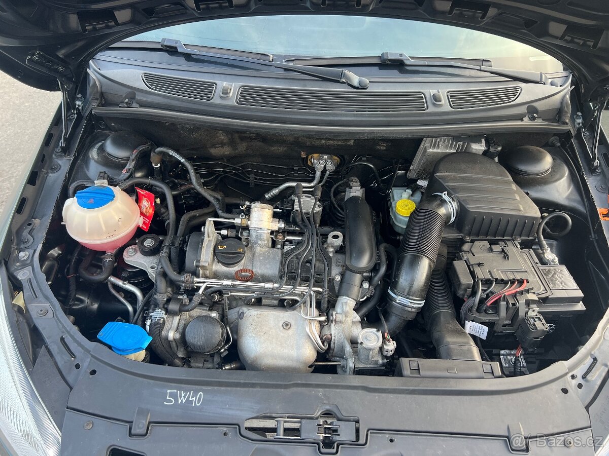 Škoda Roomster 1.2 Tsi 63kw - 7