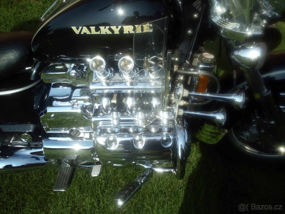 Honda Valkyrie F6C - 7