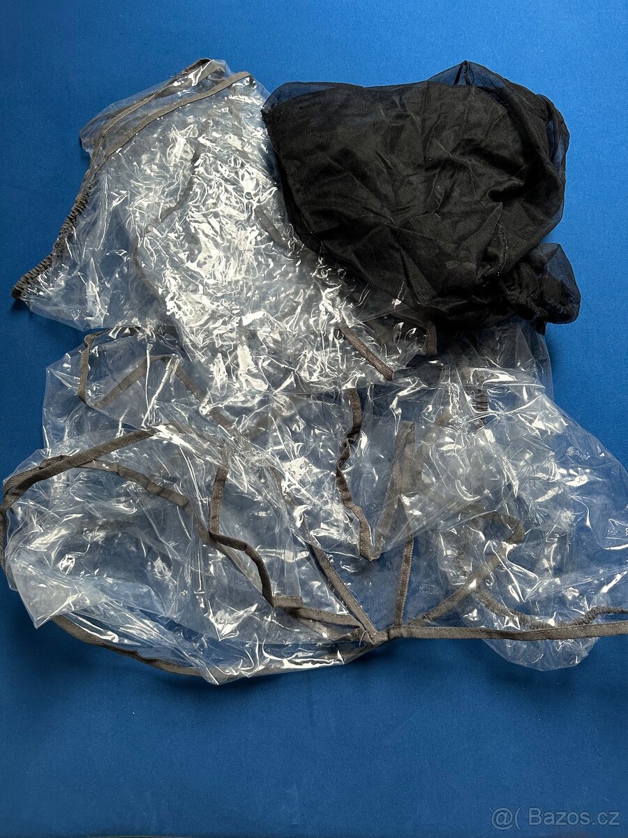 Kočárek Baby Design graphite - 7