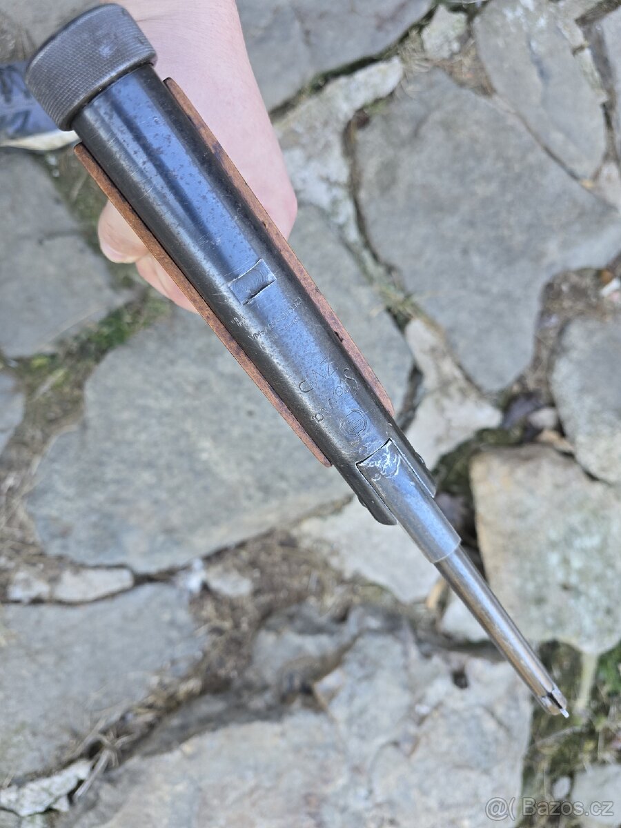 VZDUCHOVKA SLAVIA PISTOLE ZVP - 7