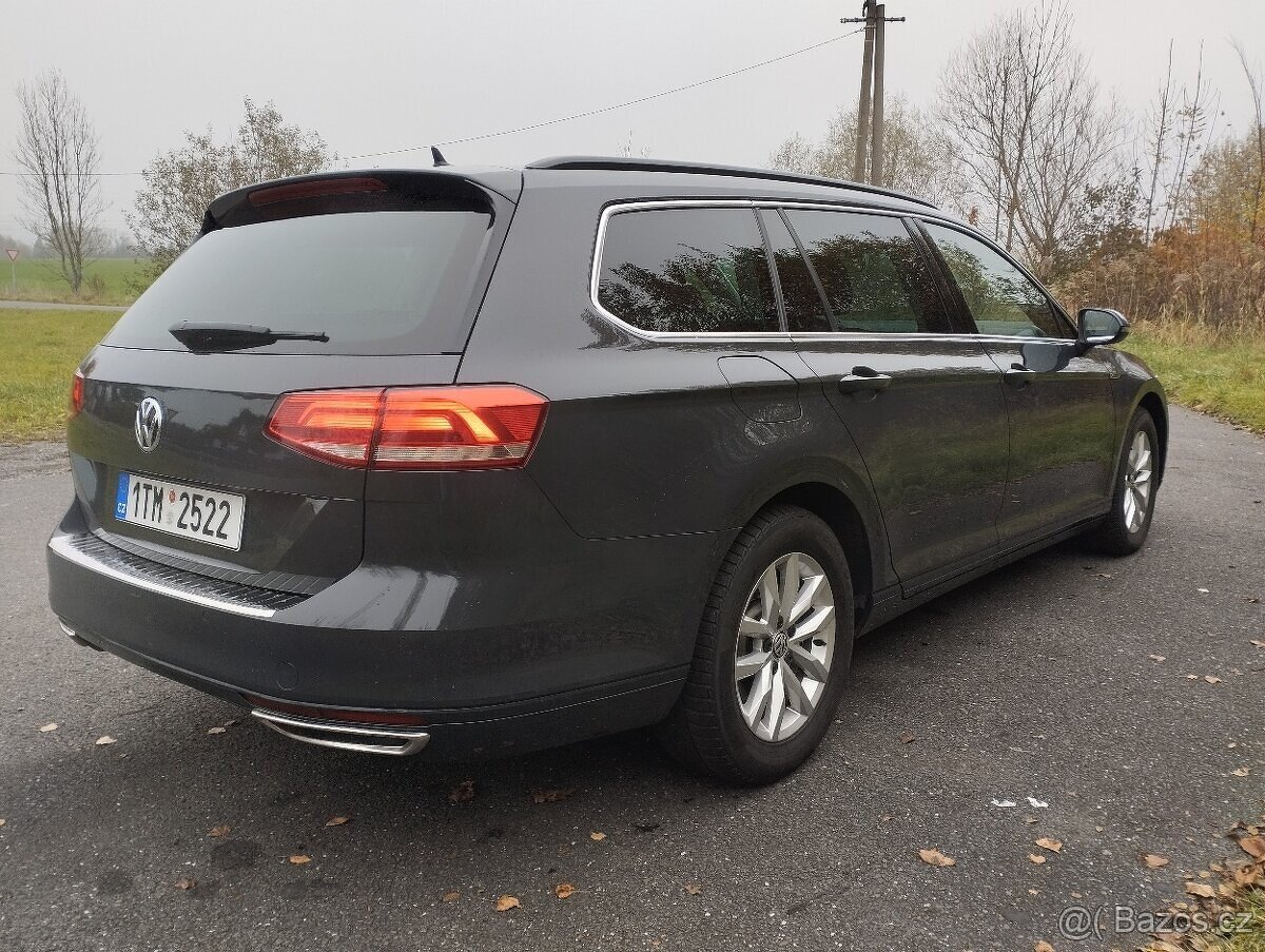 VW Passat B8 2.0 Tdi 110 kW 2015 DSG - TOP - 7