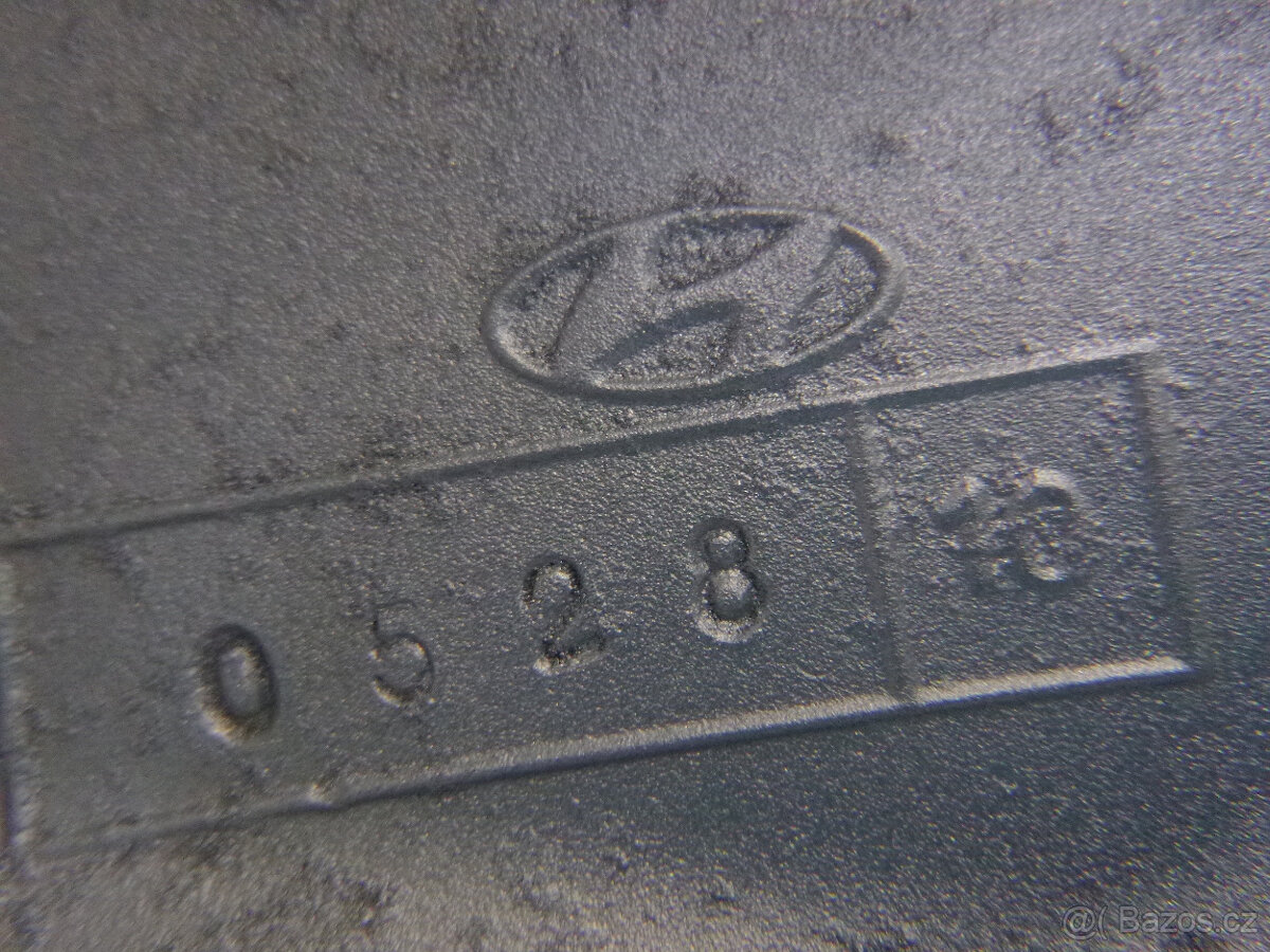 Alu sada disky - originál Hyundai ix35 5x114,3 6,5Jx16 ET45 - 7