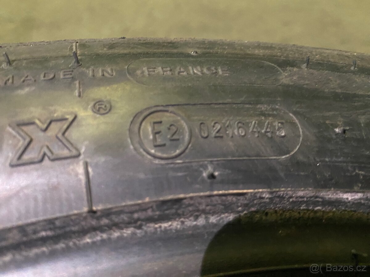 Michelin semislick pilot sport R r18 - 7