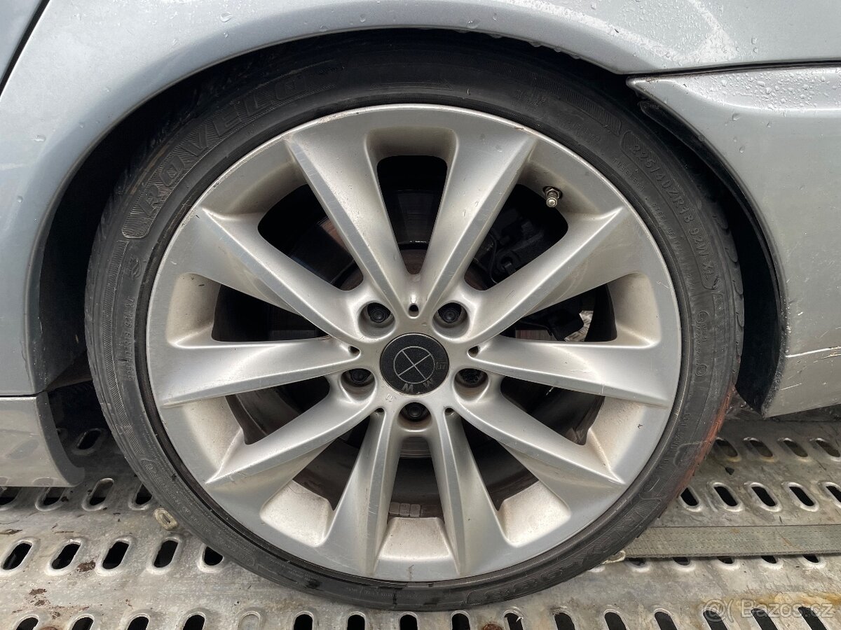 BMW e46 330xd 150kw-Díly - 7