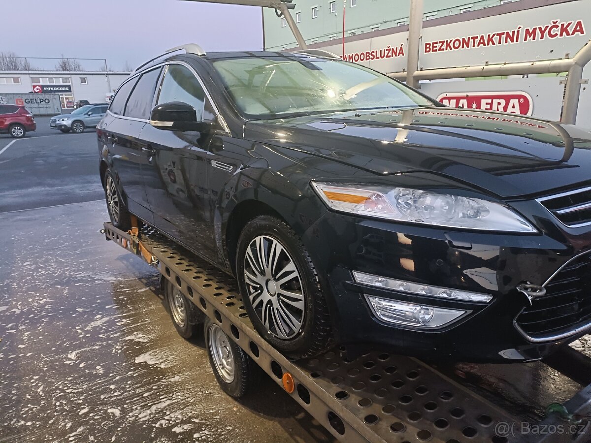 Ford Mondeo 1,6 i 118 kW rok 2011 - 7