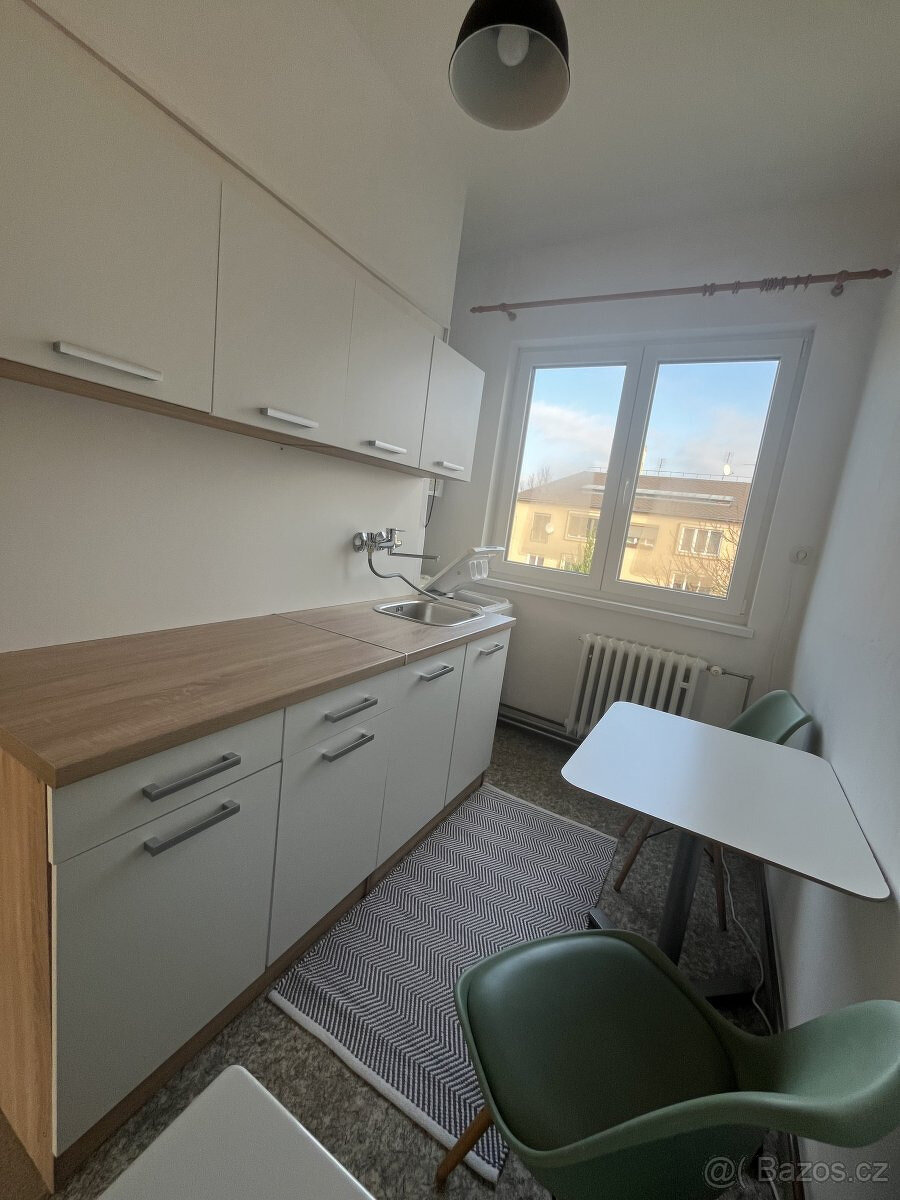 Pronájem bytu se zahradou 3+1, Matochova, Hejčín, 17 000 Kč/ - 7