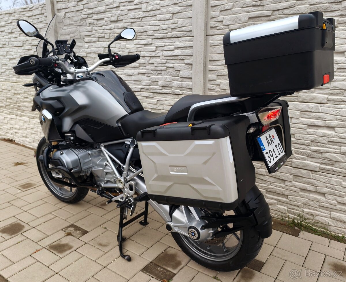 BMW R 1200 GS - 7