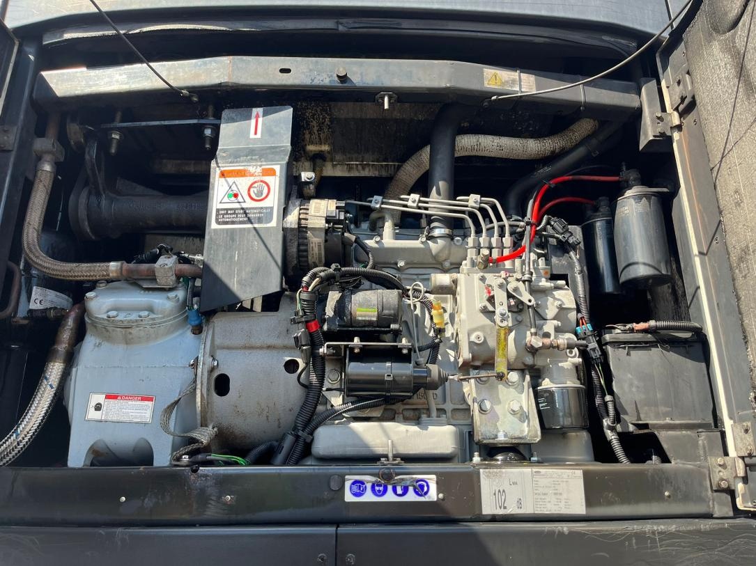 Lamberet SR2 BPW Carrier maxima 1300 5.918 Mth - 7