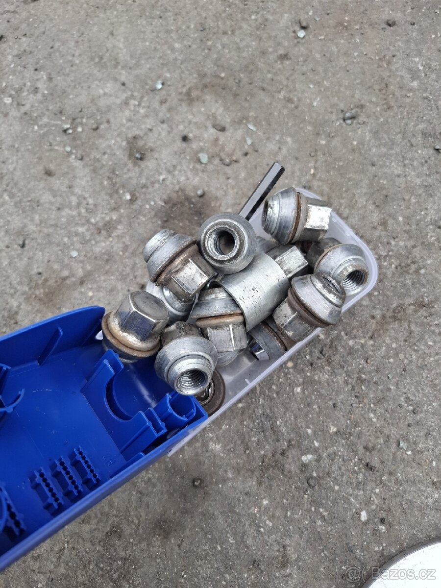 Alu Kola 4x108 R15 Ford Focus - 7