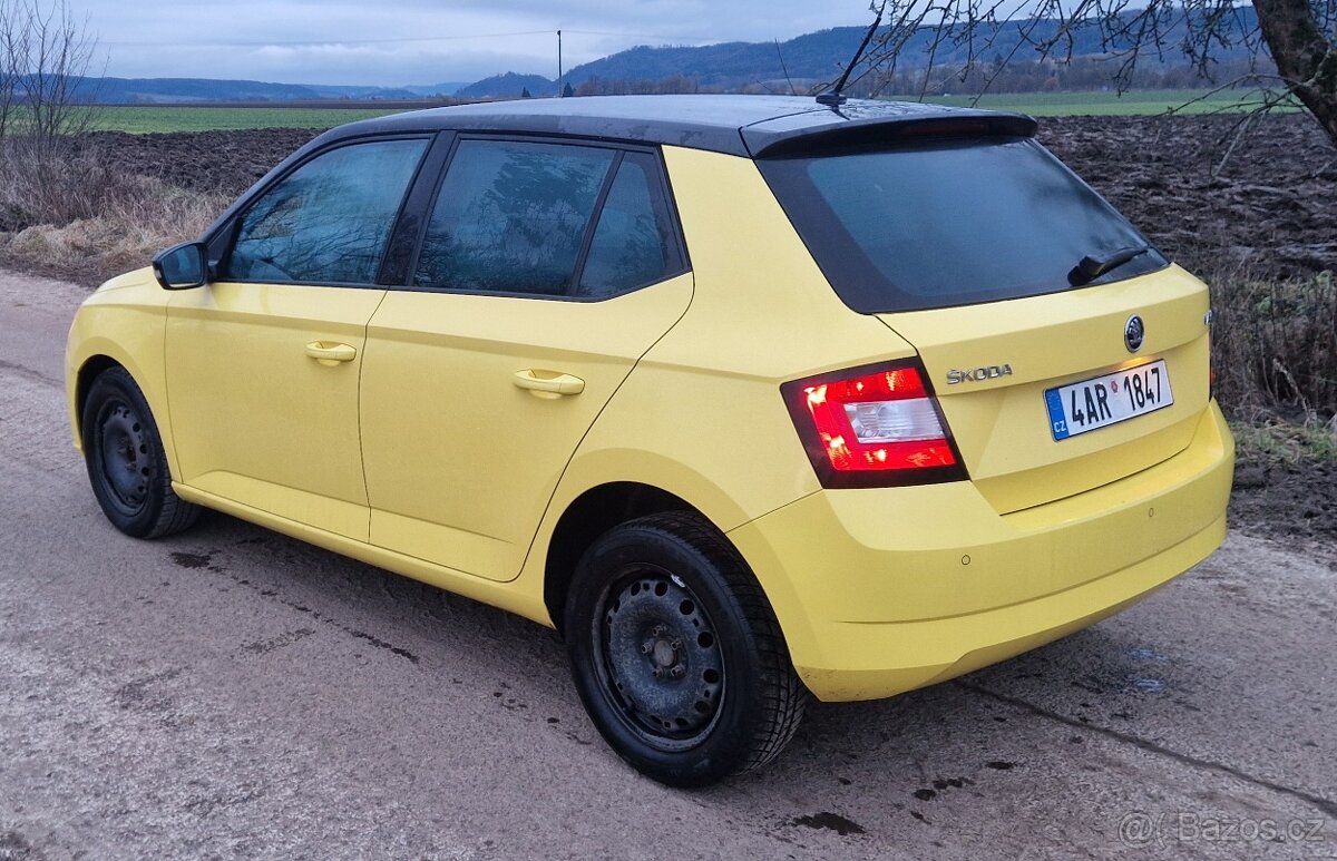 Škoda Fabia 3 1.4TDi 77kw 2015 - 7