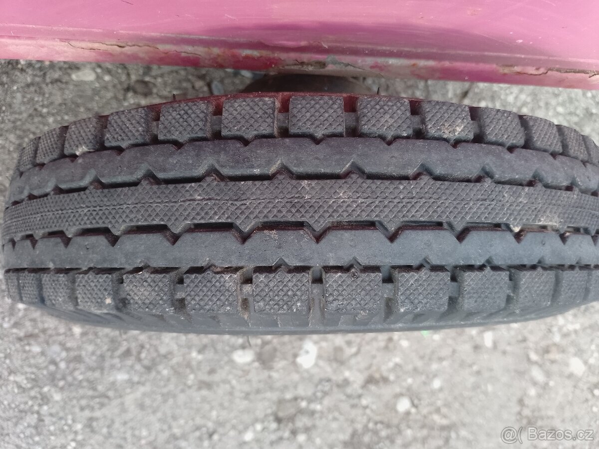 Vari ANV-220,vyklápěcí vozík, vozíček,vlečka - 7