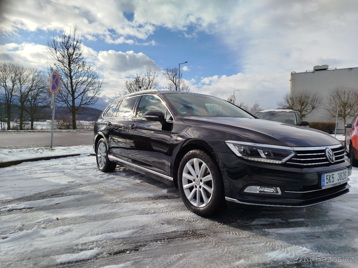 Passat Variant Highline 2019 - 7