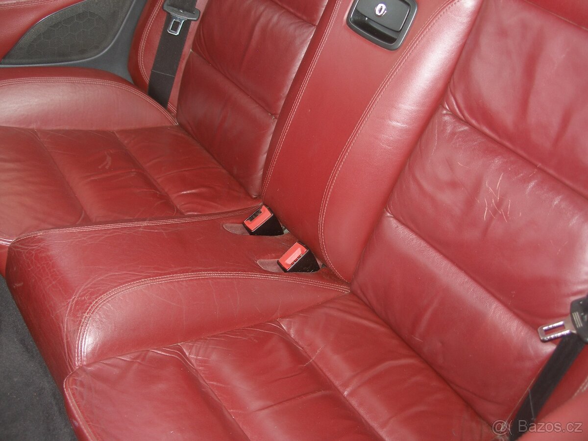 VOLKSWAGEN EOS,2.0TDi,103 KW,AUT.KLIMA,MANUÁL,KŮŽE - 7