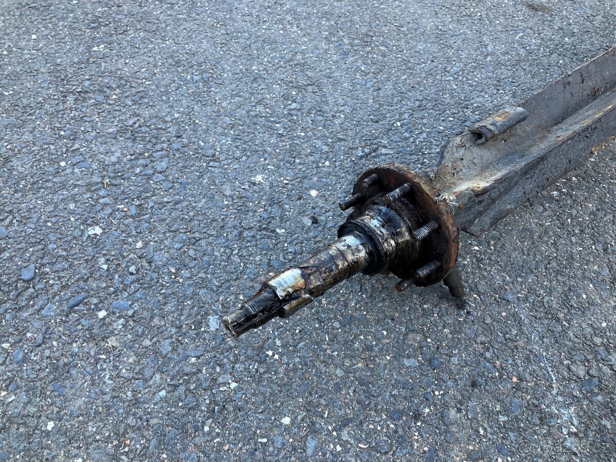 Citroen Traction Avant BL11 díly - 7