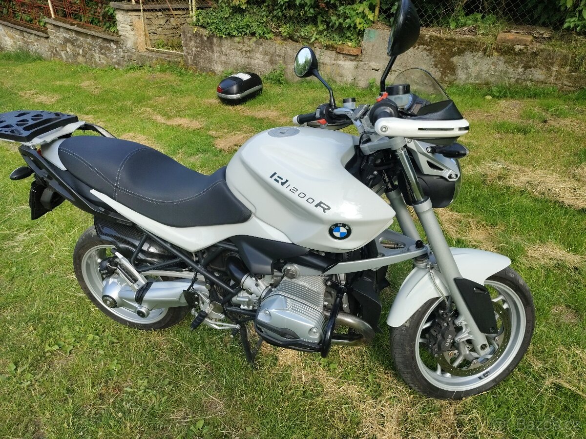 BMW R1200R - 7