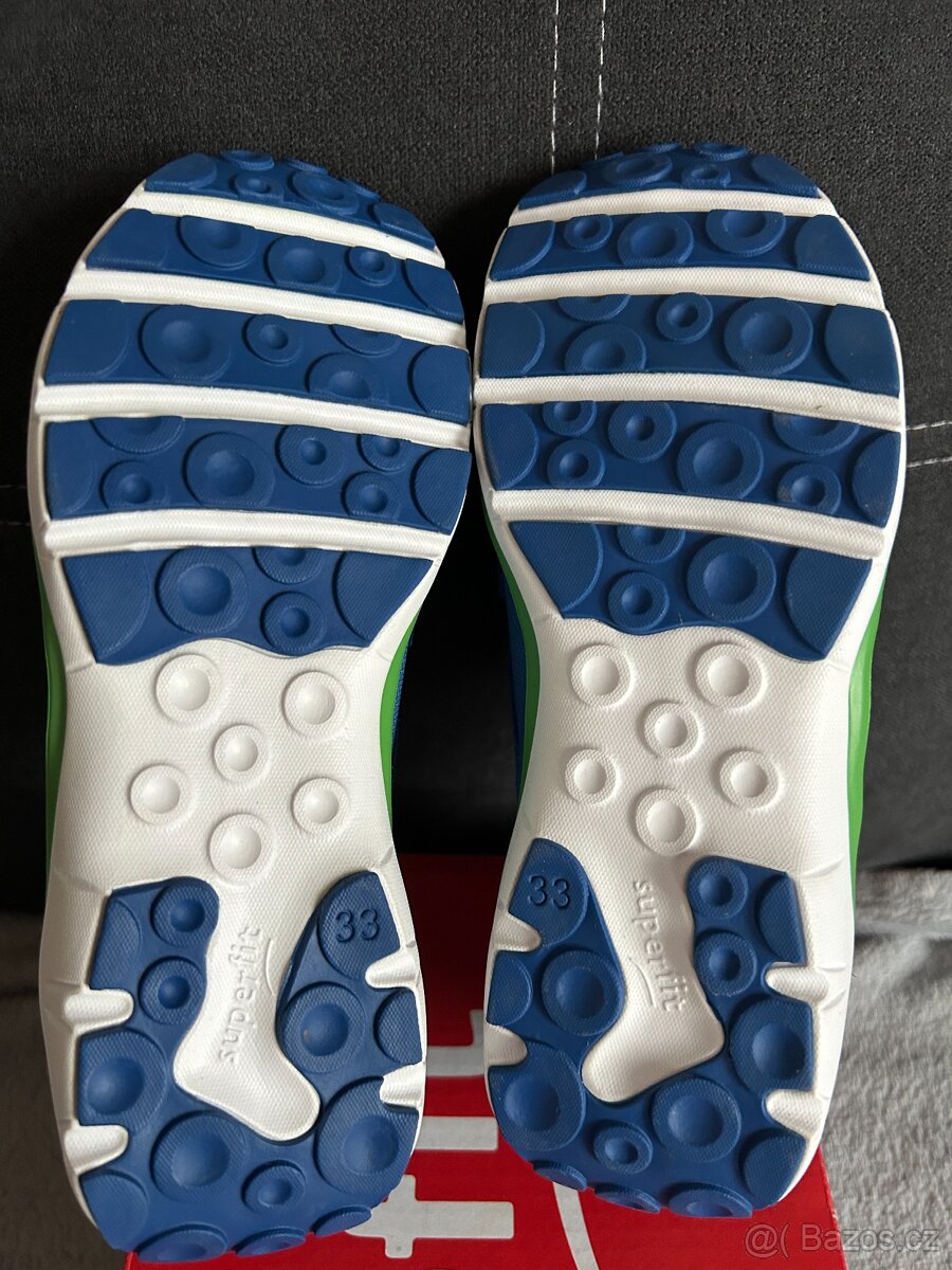 Boty Superfit Goretex v. 33 - nové - 7