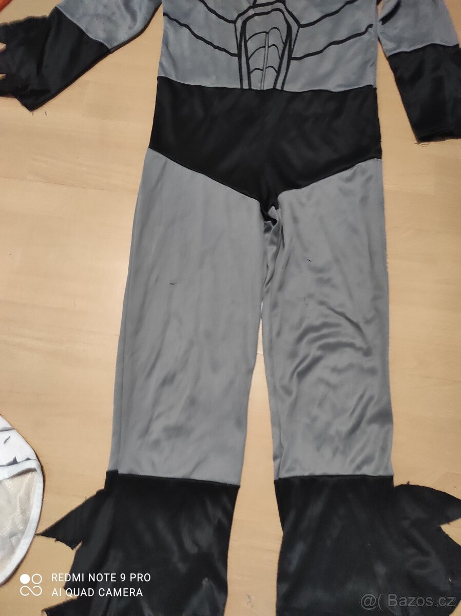 Karnevalový kostým Batman - 7