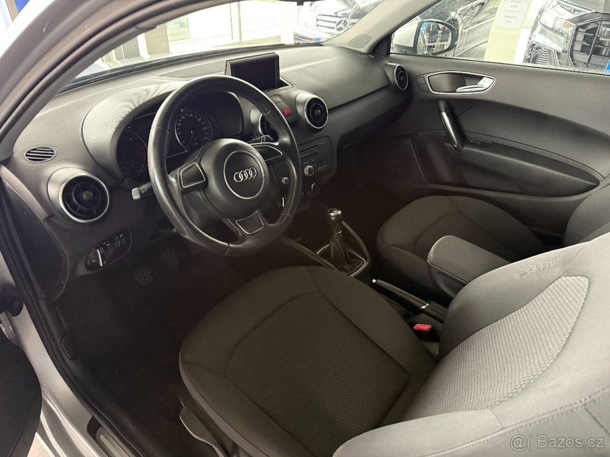 Audi A1 1,6 TDI 77kW - 7