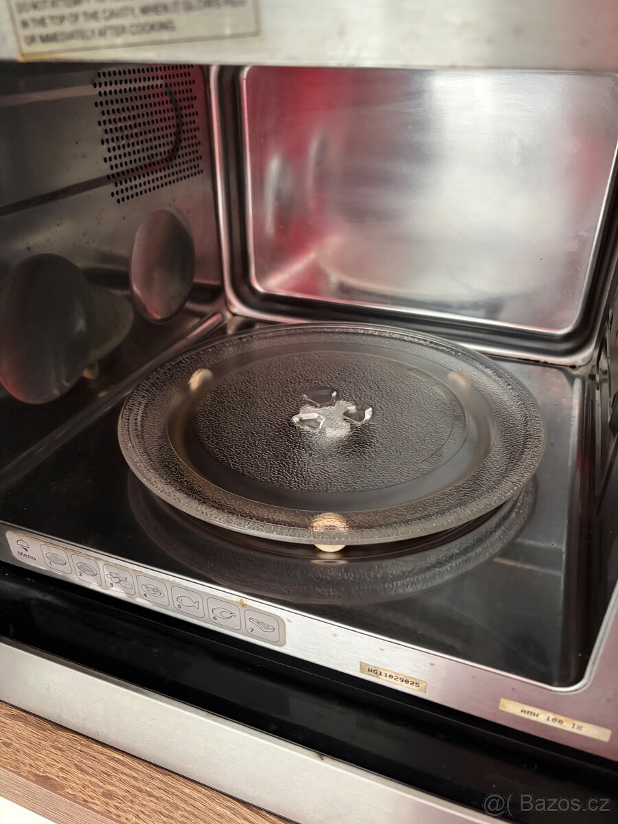 Vestavěná mikrovlnná trouba - 7