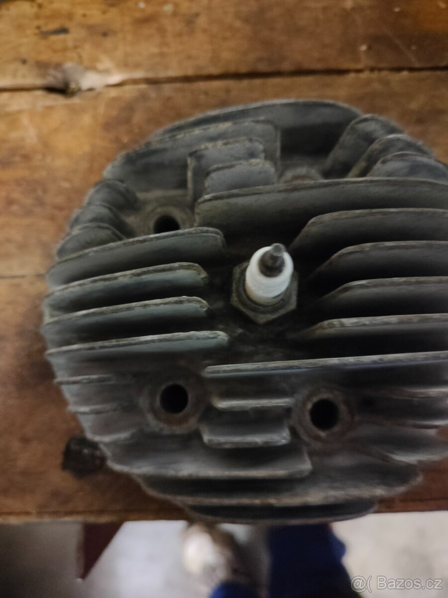 Náhradní díly Jawa - 7