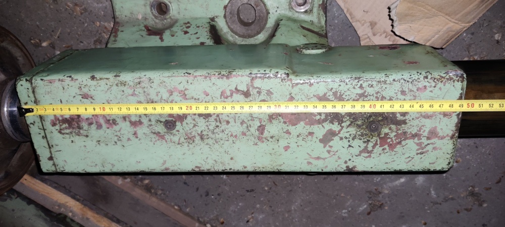 sustruh SU 50 - koník - 7