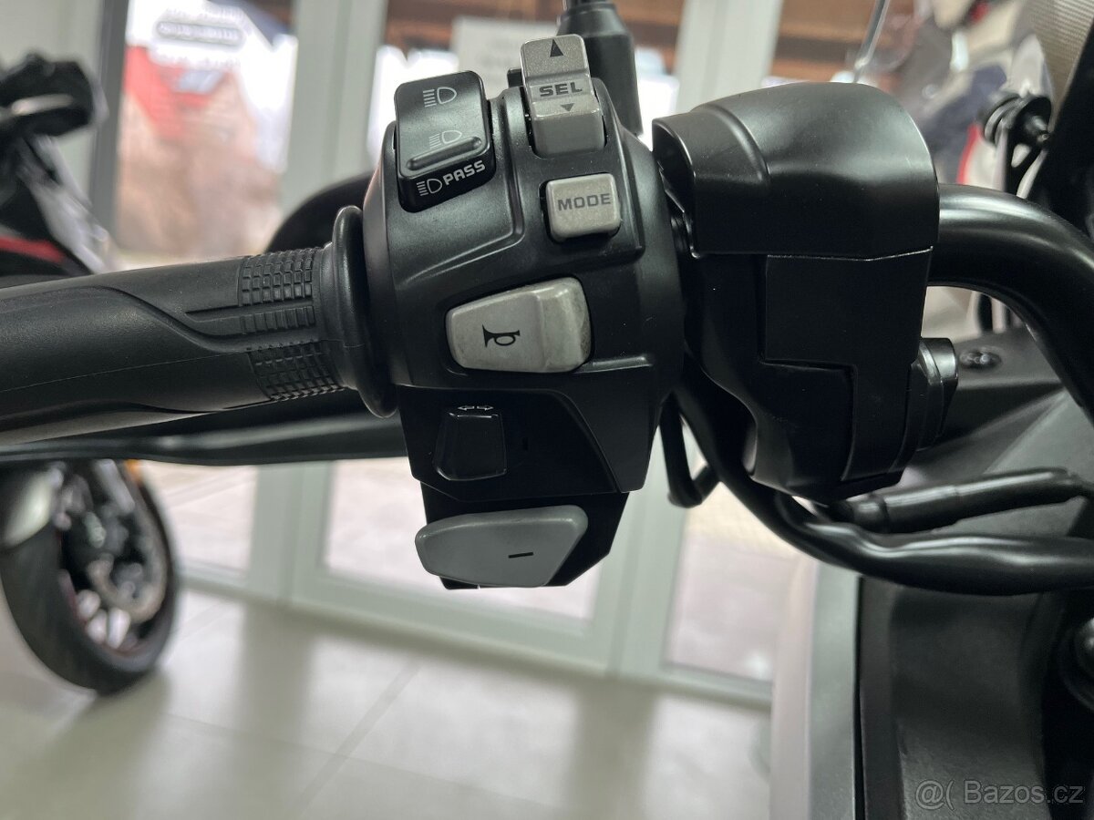 HONDA NC 750X DCT - 7