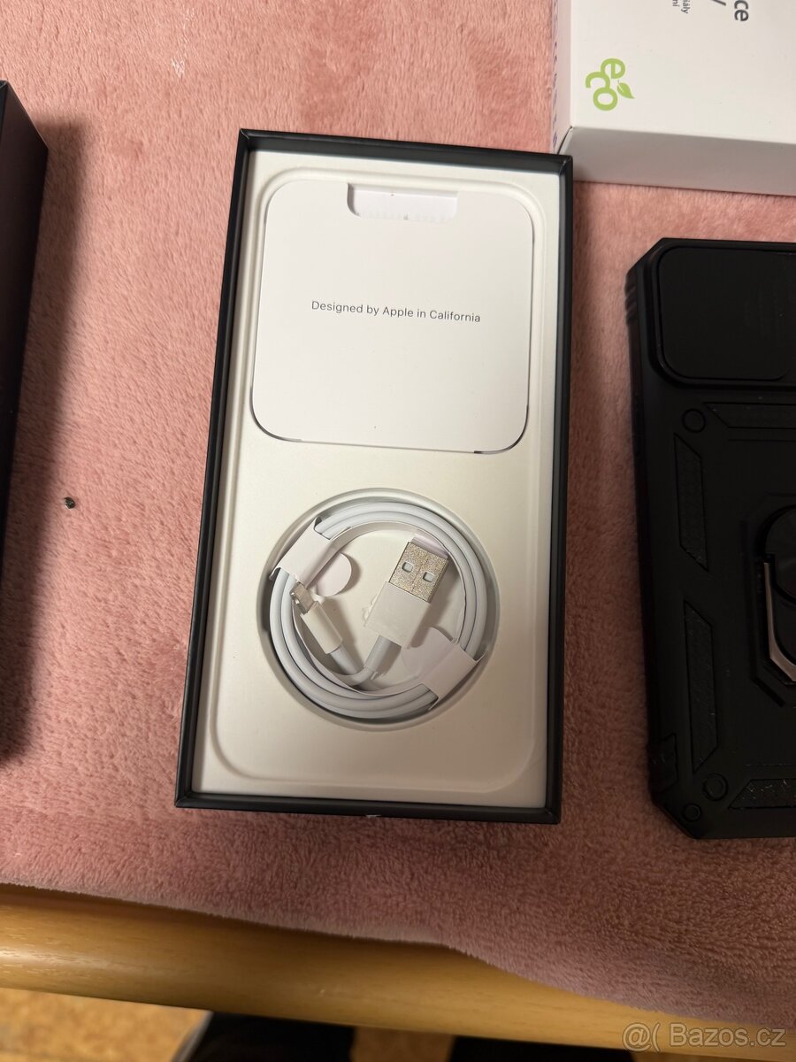 Prodám iPhone 13pro max graphite 128Gb - 7