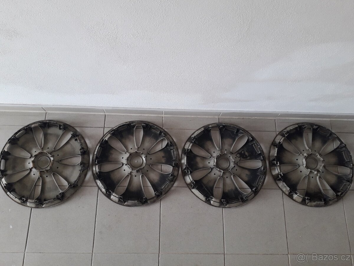 Plechové disky FORD Tourneo Connect R 16 - 7