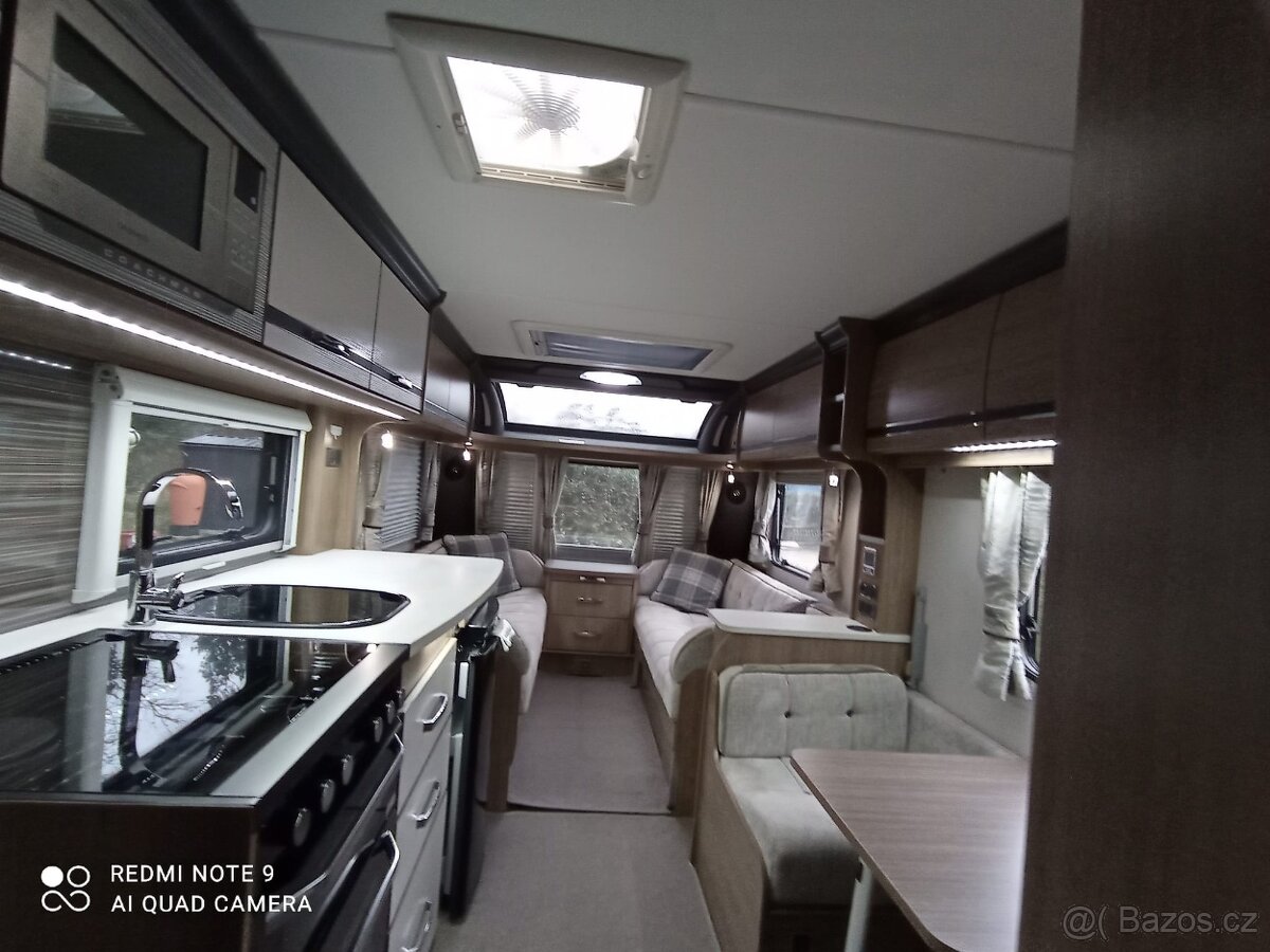 Karavan - Coachman VIP 520 - 7