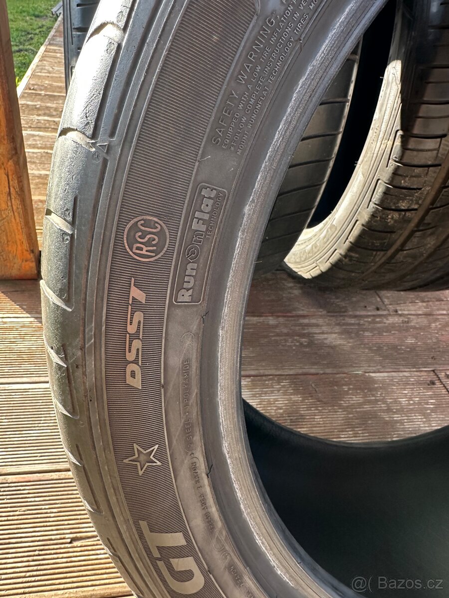 Letní pneumatiky Dunlop - 7