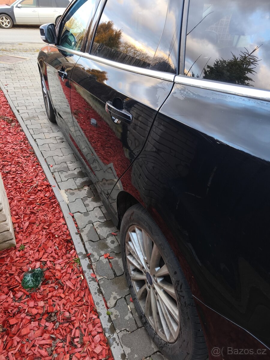 Prodám Ford Fokus combi - 7