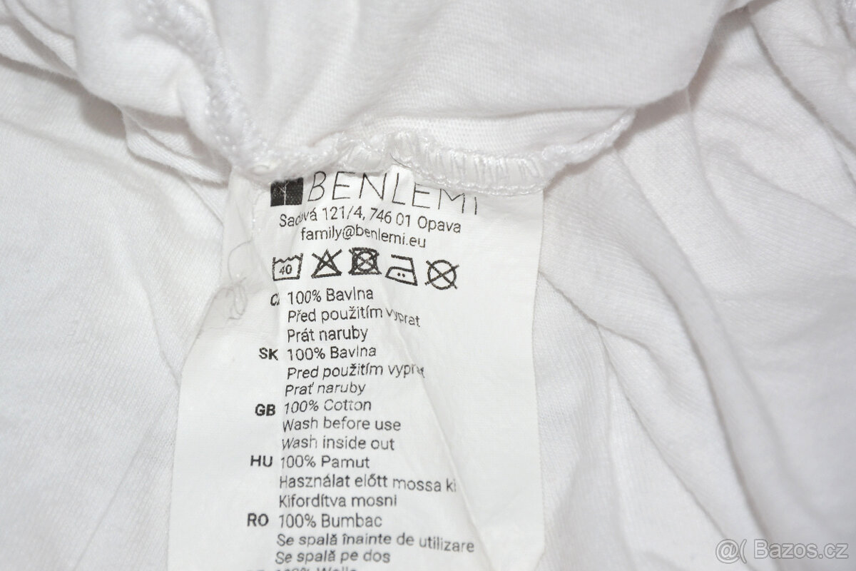 Povlečení a chrániče matrace do dětské postele - 7