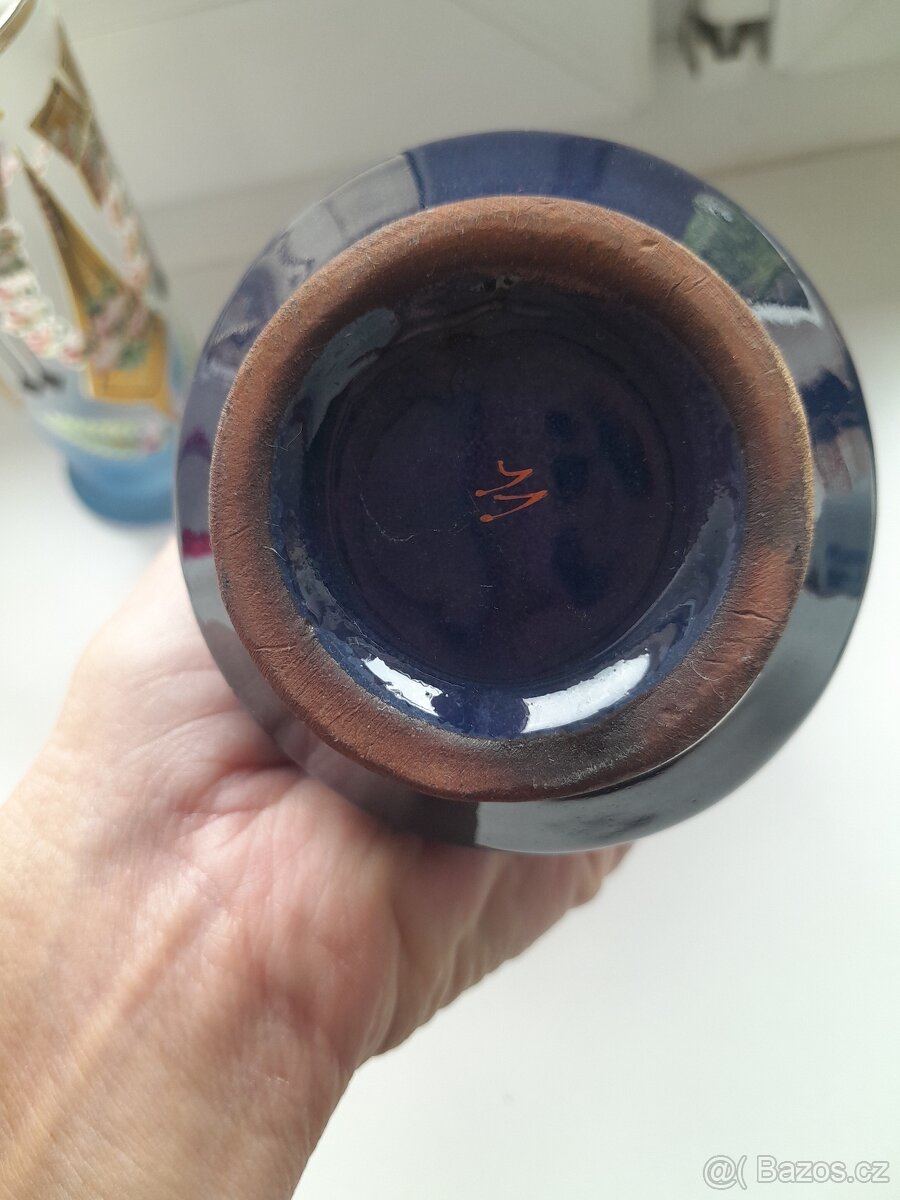 Sklo a porcelán - 7