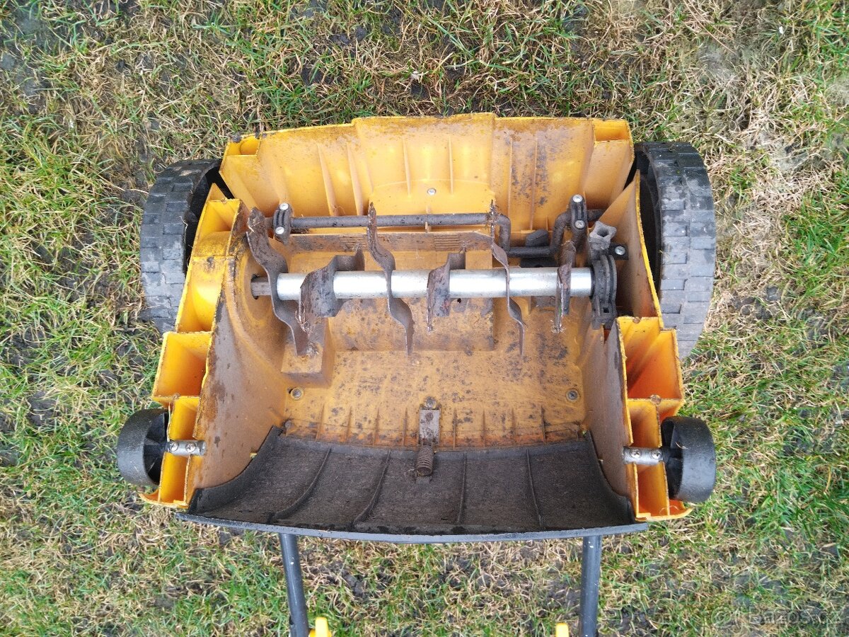 Elektrický vertikutátor ALKO. - 7