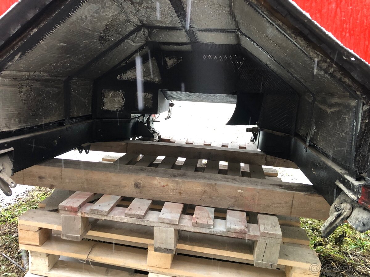 Kabina Tatra 815 - 7