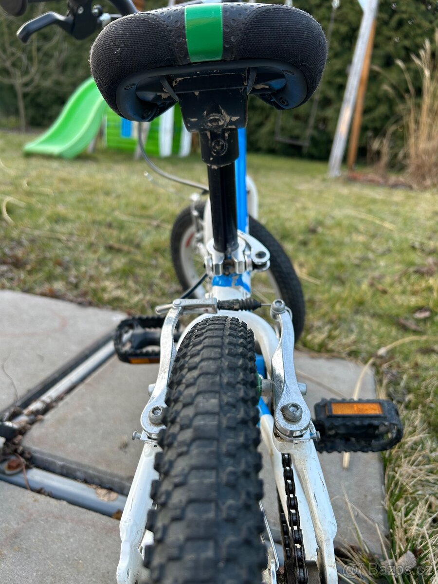 Woom 2 14” Modrá - 7